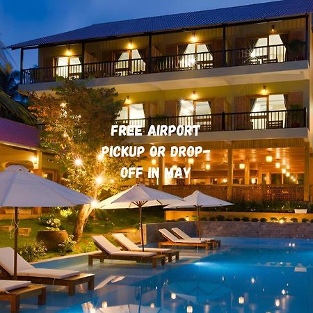 Azura Resort Phú Quốc Eksteriør billede
