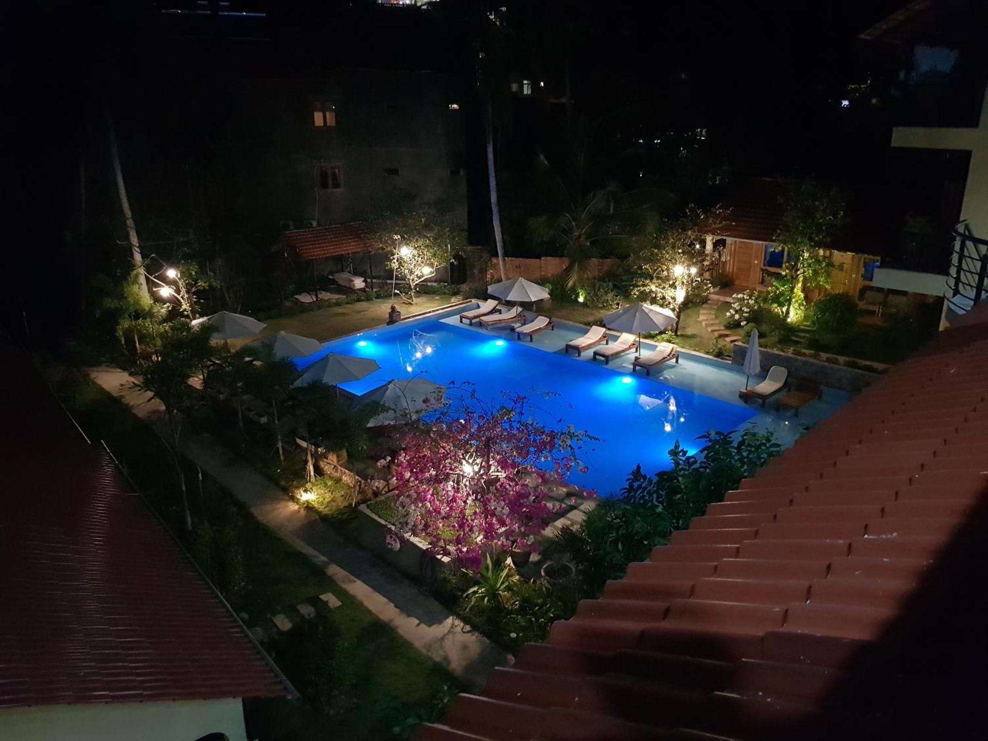 Azura Resort Phú Quốc Eksteriør billede
