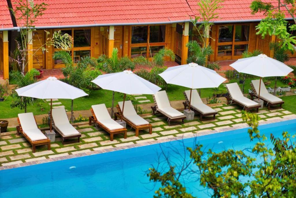 Azura Resort Phú Quốc Eksteriør billede