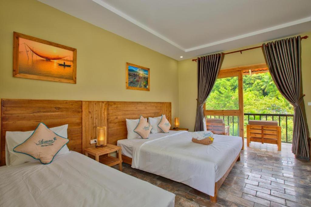 Azura Resort Phú Quốc Eksteriør billede