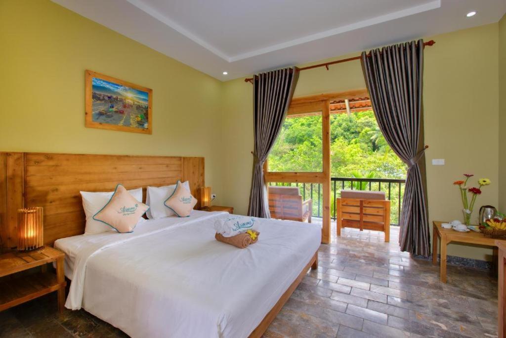 Azura Resort Phú Quốc Eksteriør billede