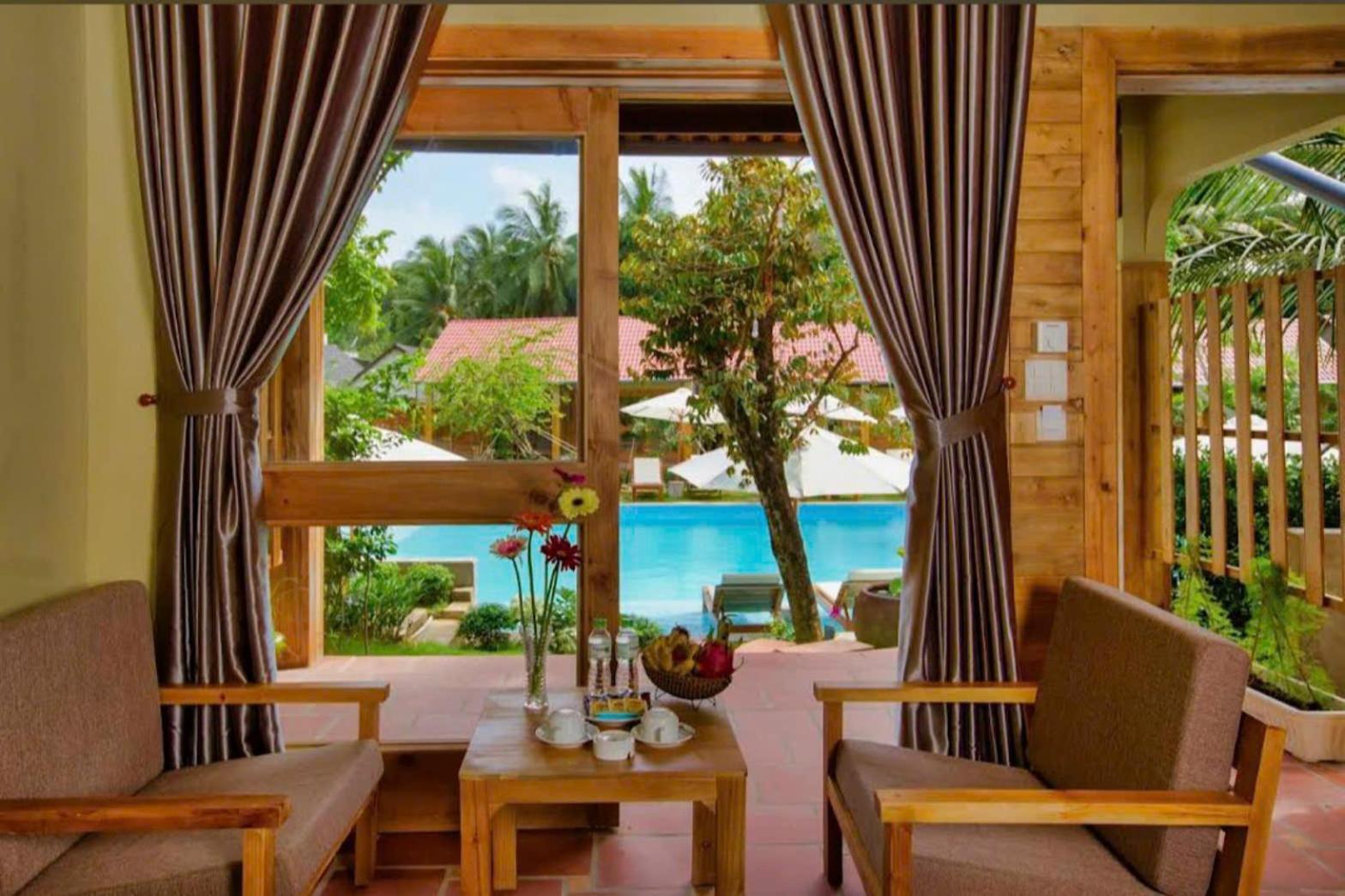 Azura Resort Phú Quốc Eksteriør billede