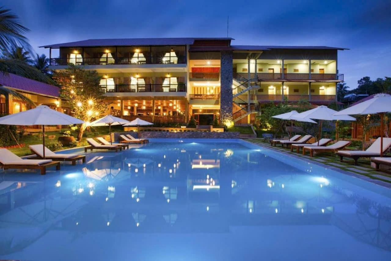Azura Resort Phú Quốc Eksteriør billede