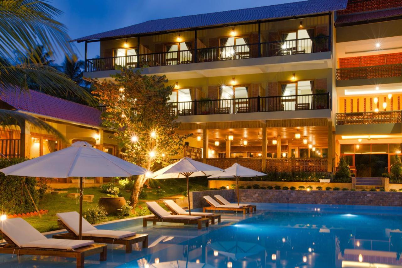 Azura Resort Phú Quốc Eksteriør billede