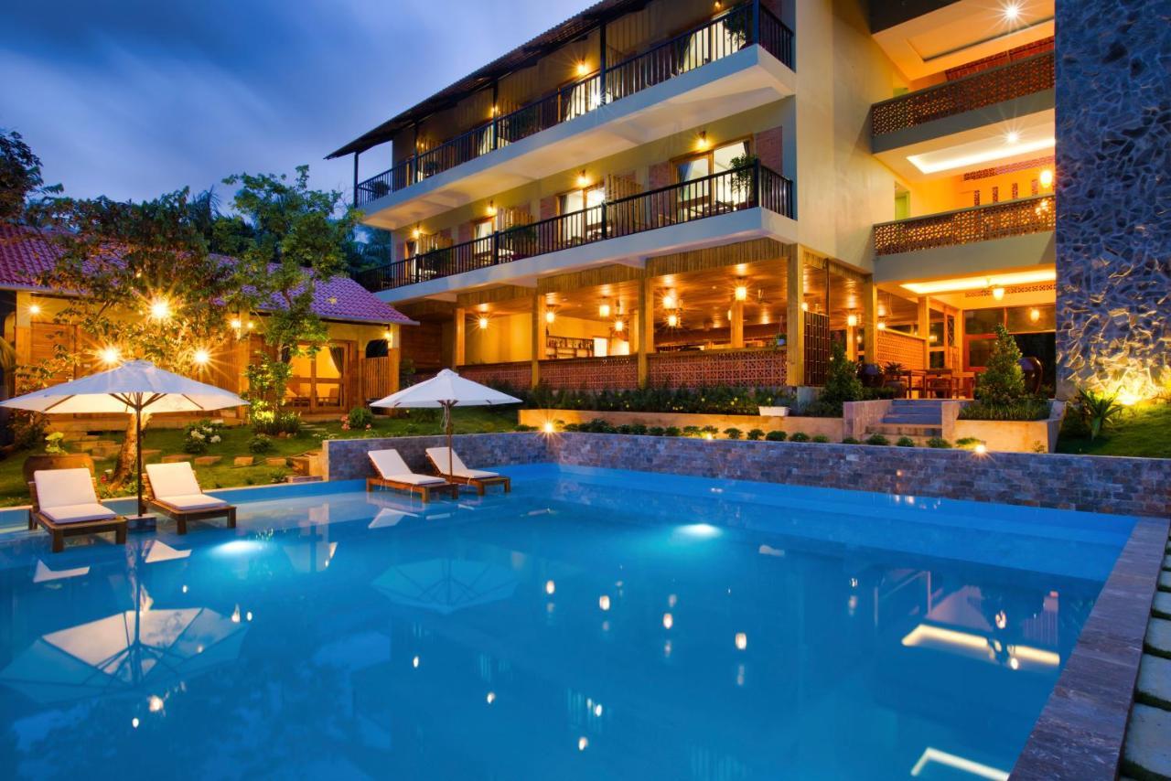 Azura Resort Phú Quốc Eksteriør billede