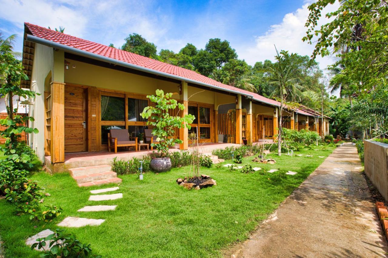 Azura Resort Phú Quốc Eksteriør billede