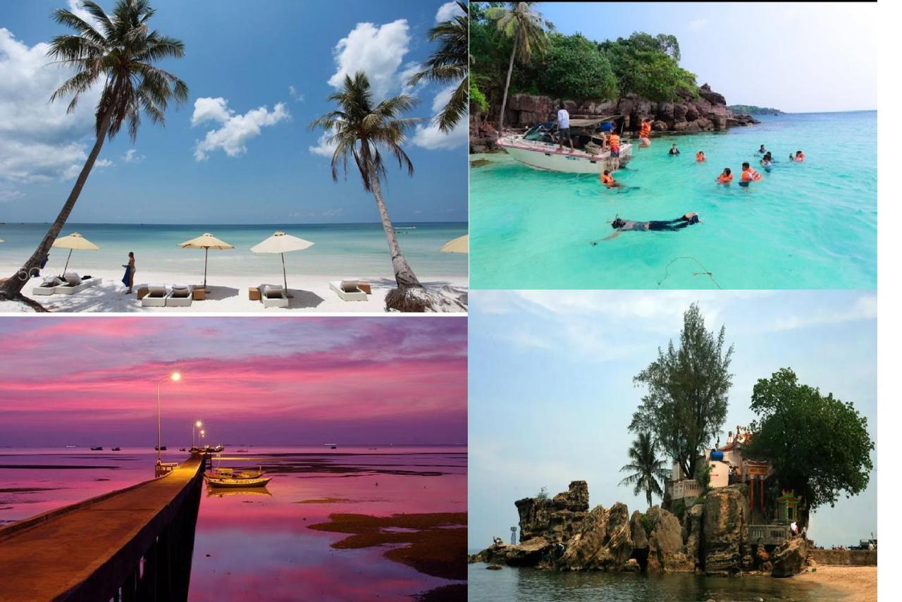 Azura Resort Phú Quốc Eksteriør billede