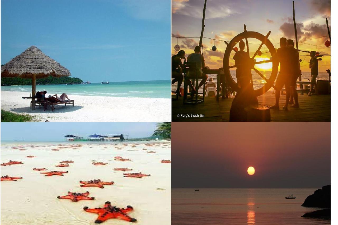Azura Resort Phú Quốc Eksteriør billede