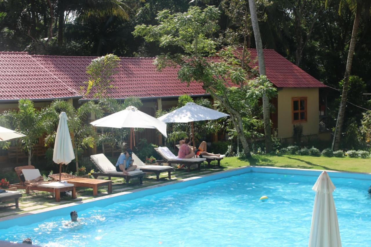Azura Resort Phú Quốc Eksteriør billede