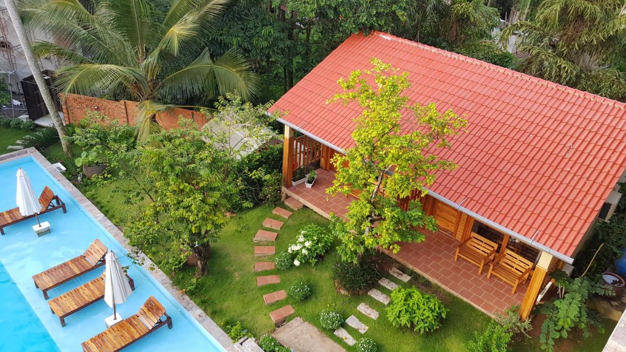 Azura Resort Phú Quốc Eksteriør billede