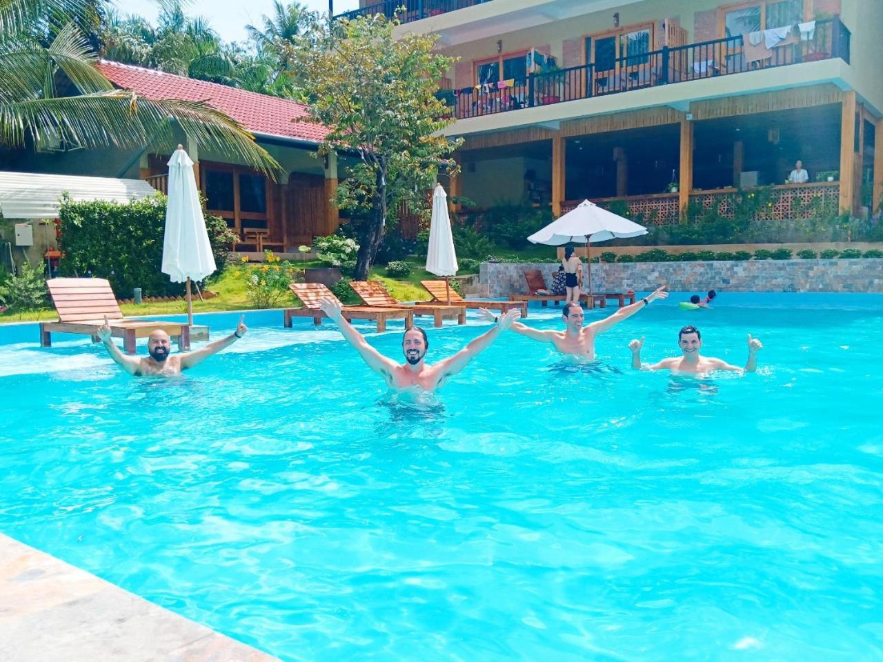Azura Resort Phú Quốc Eksteriør billede