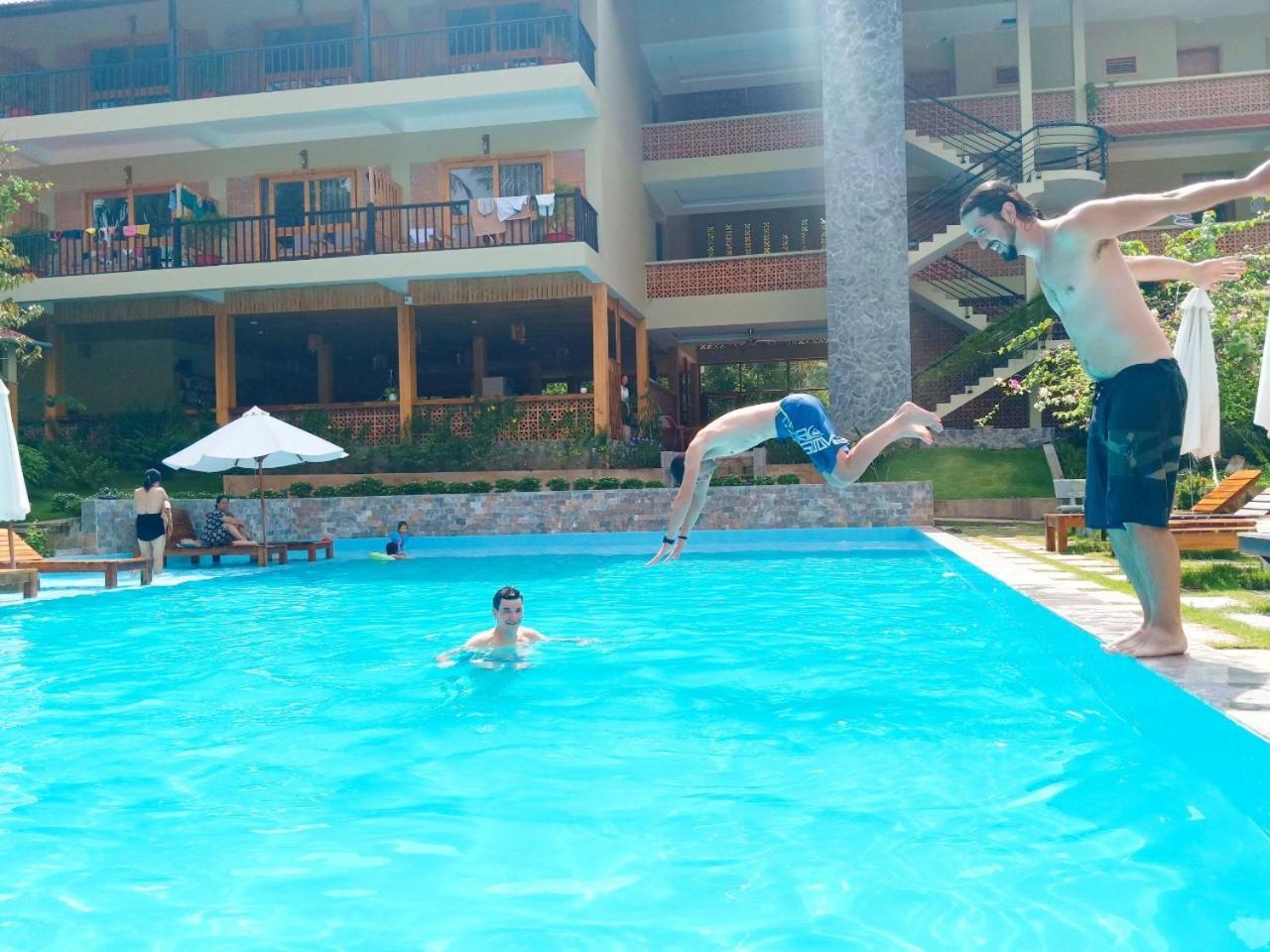 Azura Resort Phú Quốc Eksteriør billede