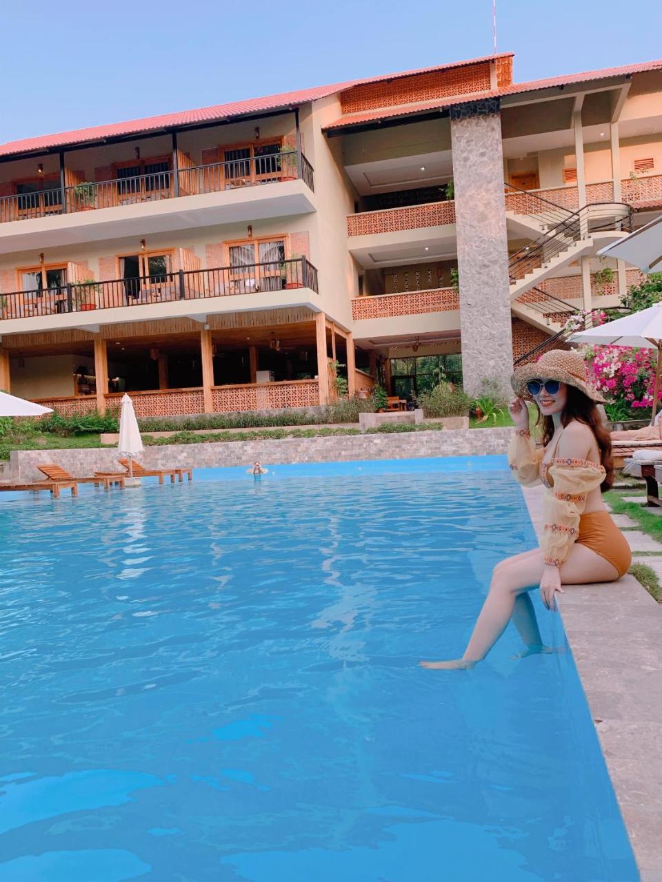 Azura Resort Phú Quốc Eksteriør billede