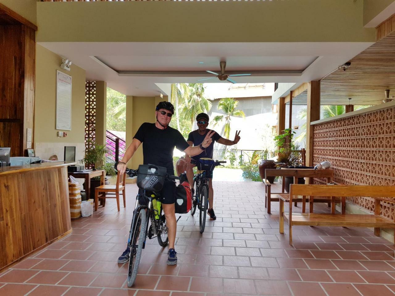 Azura Resort Phú Quốc Eksteriør billede