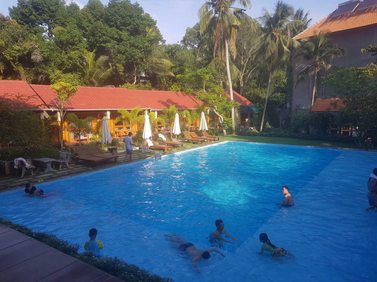 Azura Resort Phú Quốc Eksteriør billede