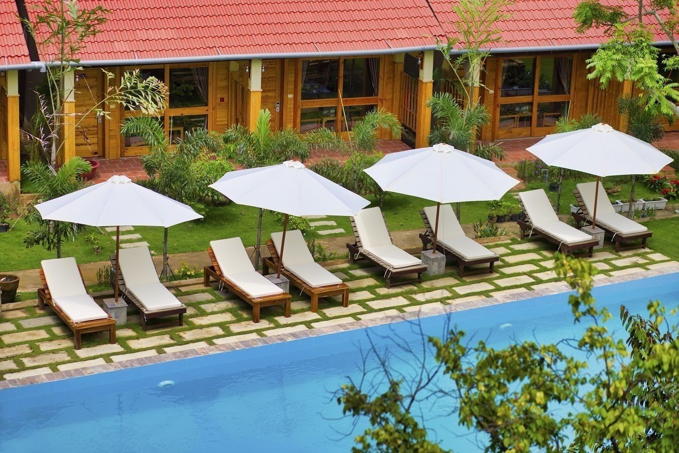 Azura Resort Phú Quốc Eksteriør billede