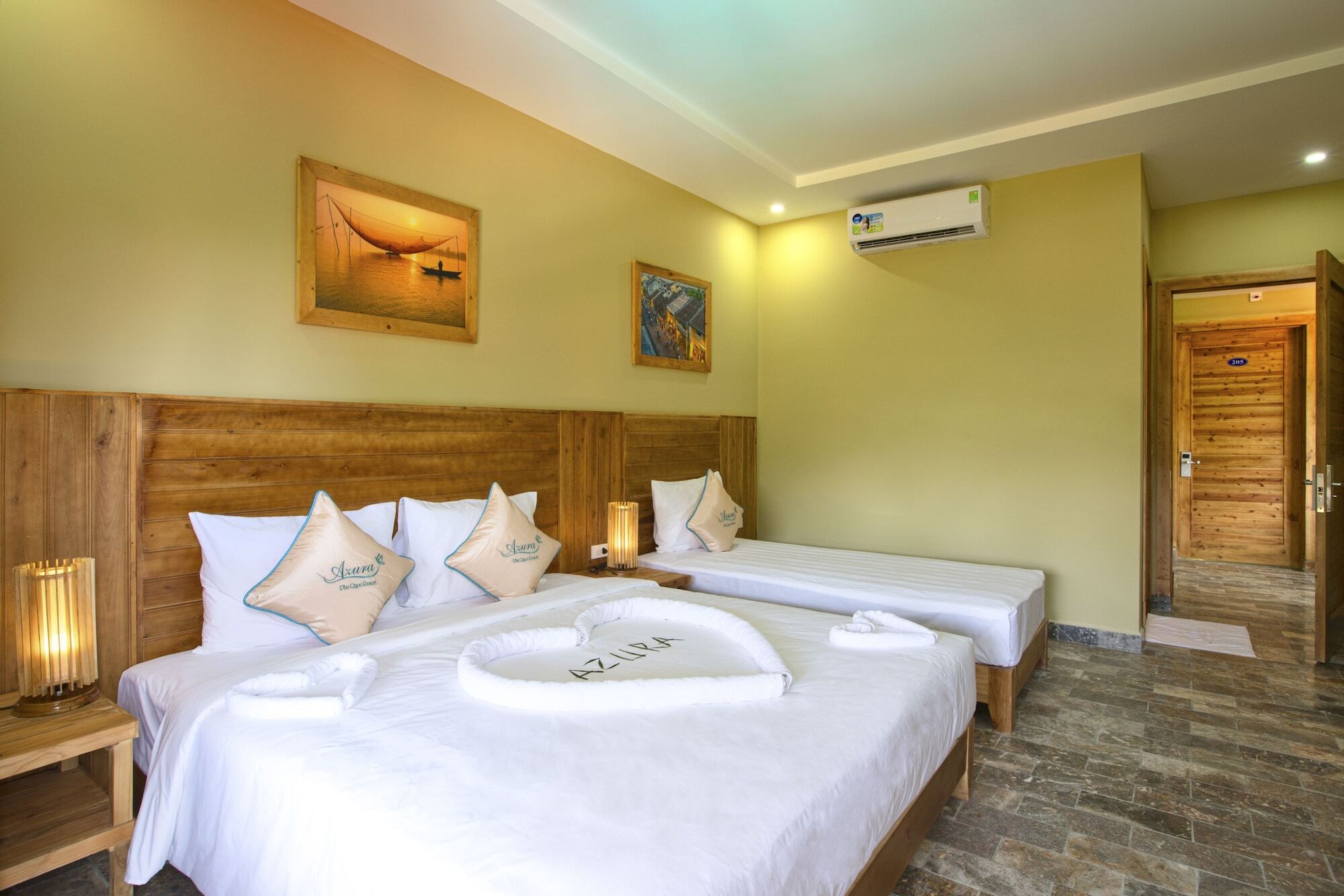 Azura Resort Phú Quốc Eksteriør billede