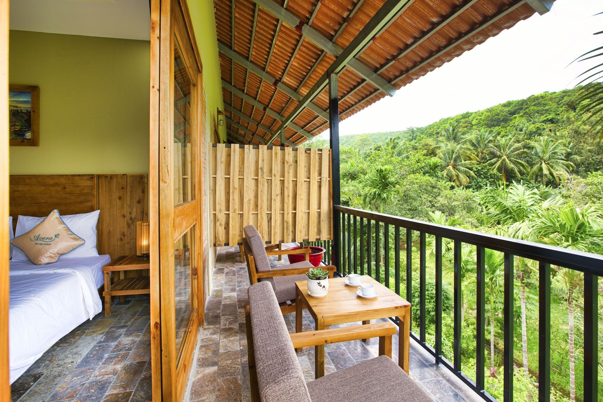 Azura Resort Phú Quốc Eksteriør billede