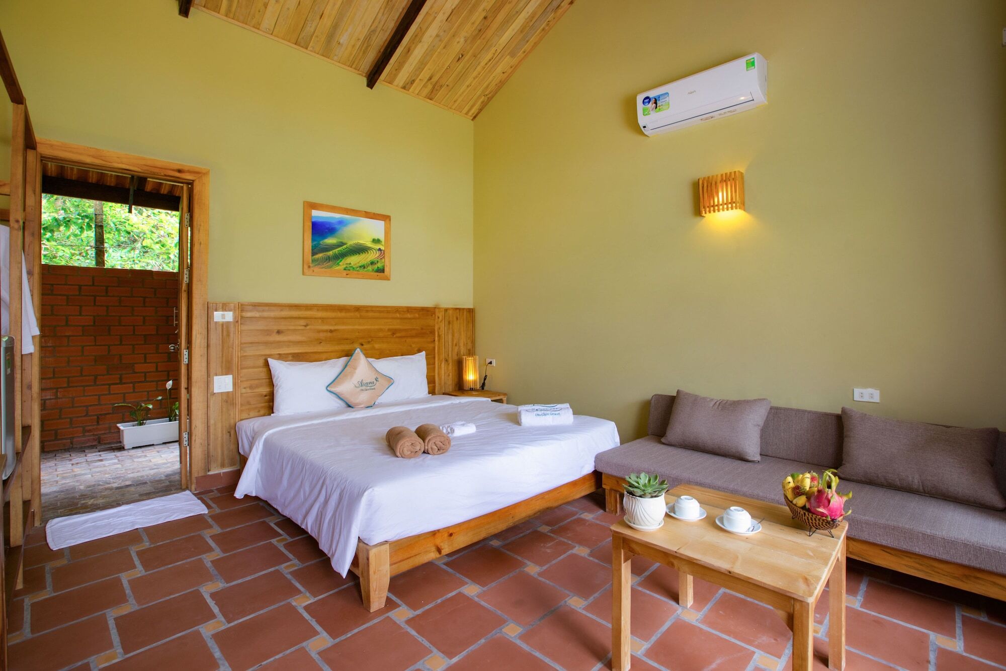 Azura Resort Phú Quốc Eksteriør billede