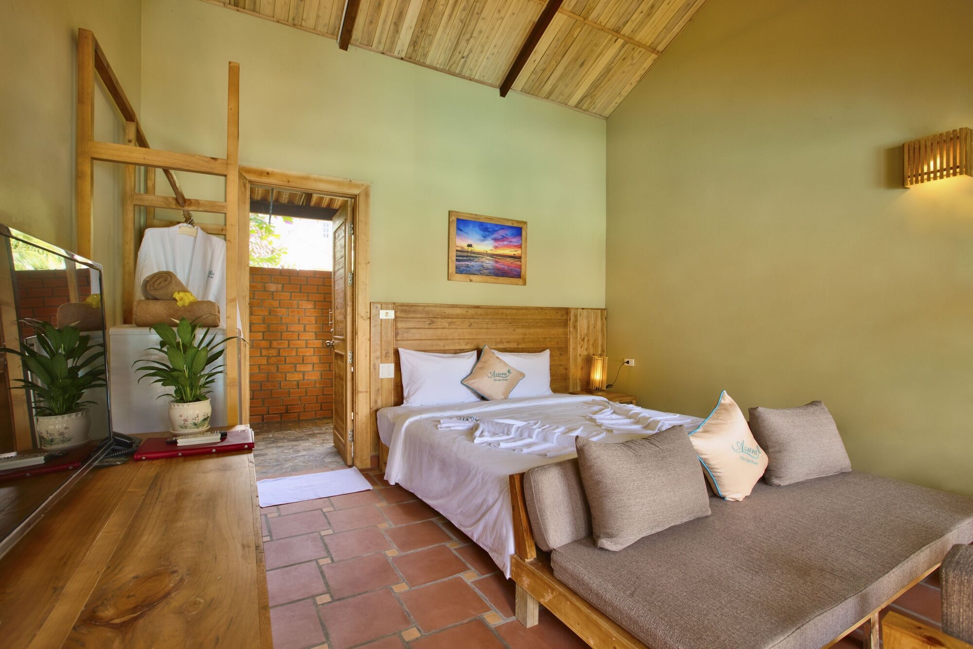Azura Resort Phú Quốc Eksteriør billede