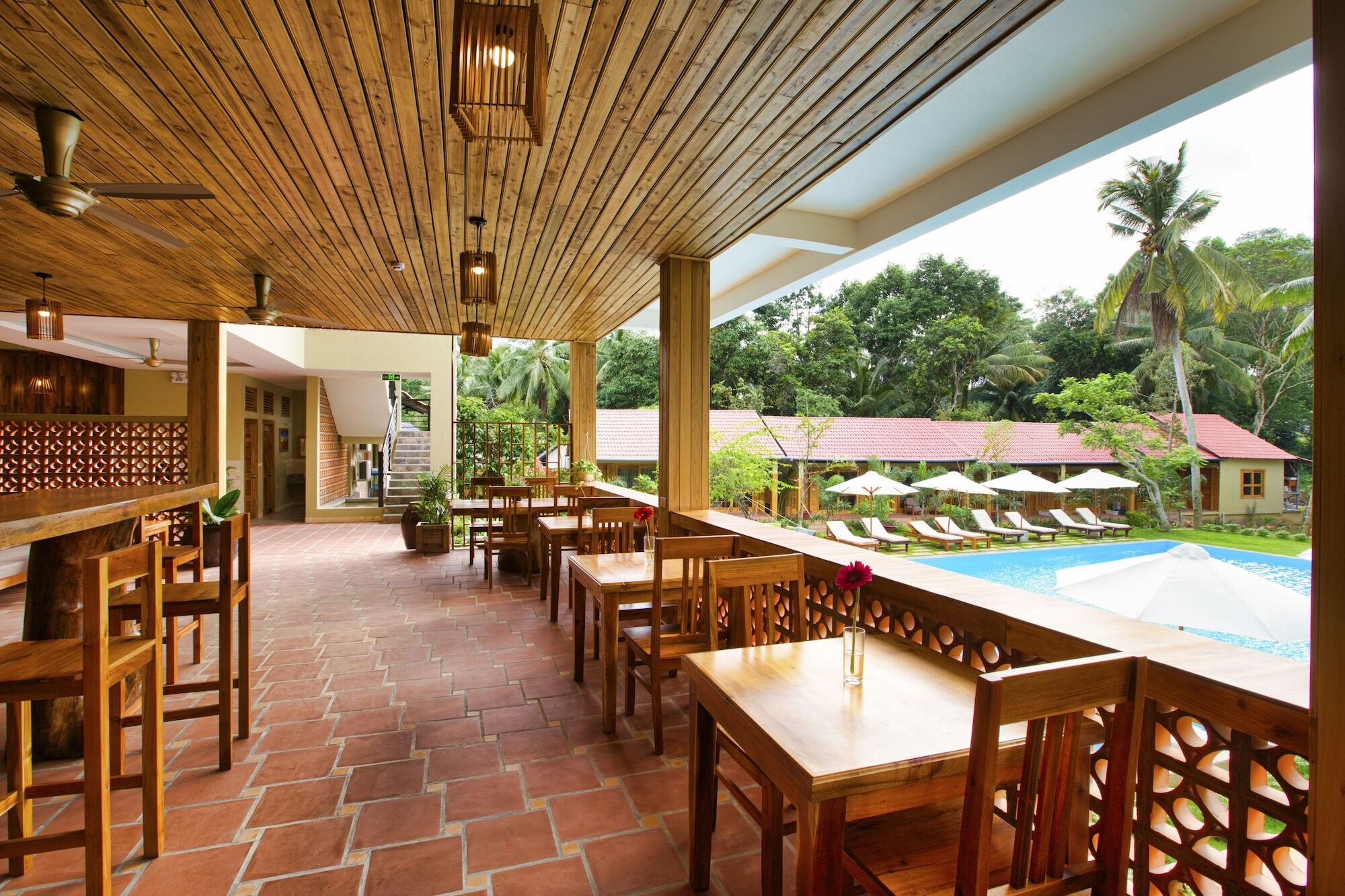 Azura Resort Phú Quốc Eksteriør billede