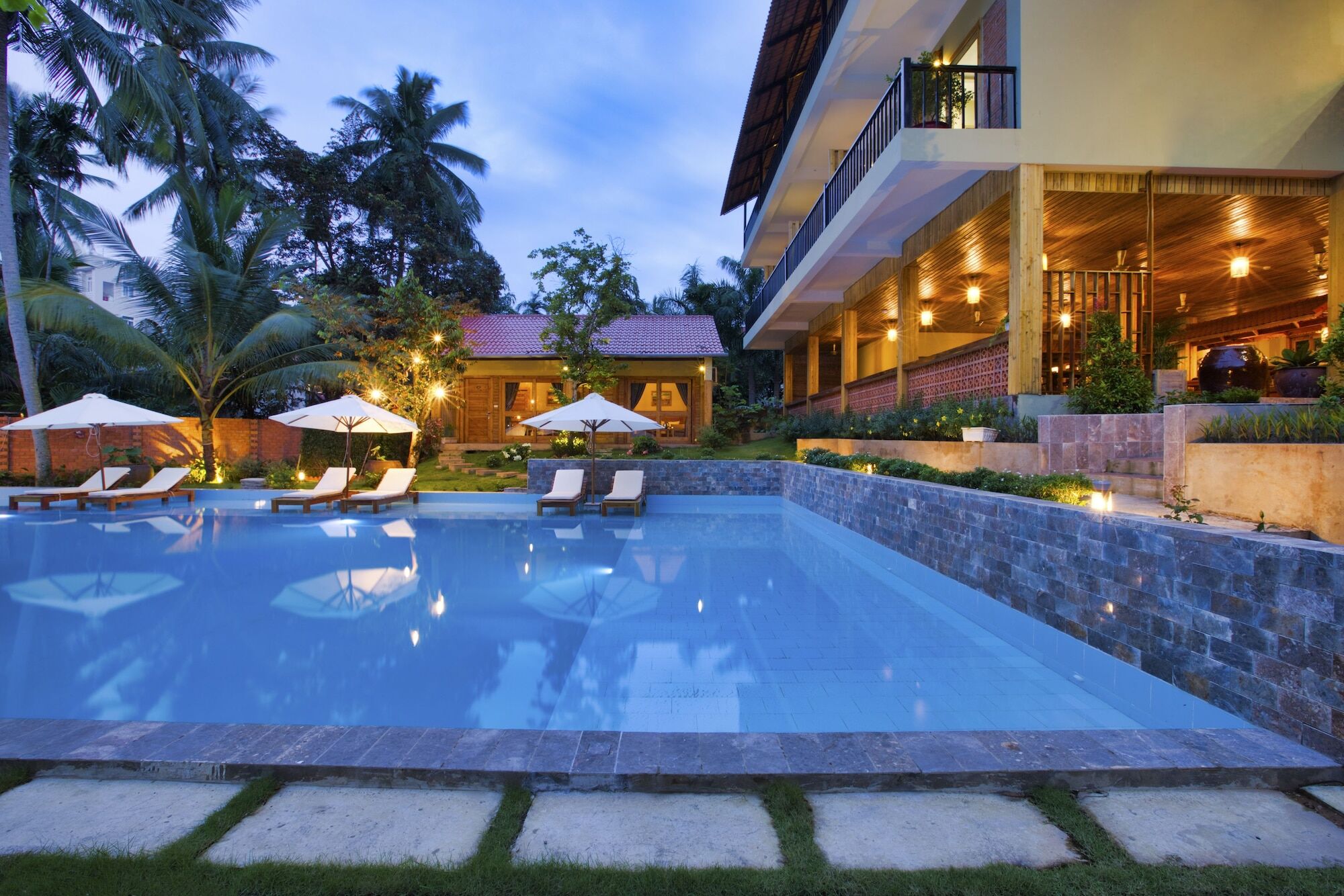 Azura Resort Phú Quốc Eksteriør billede