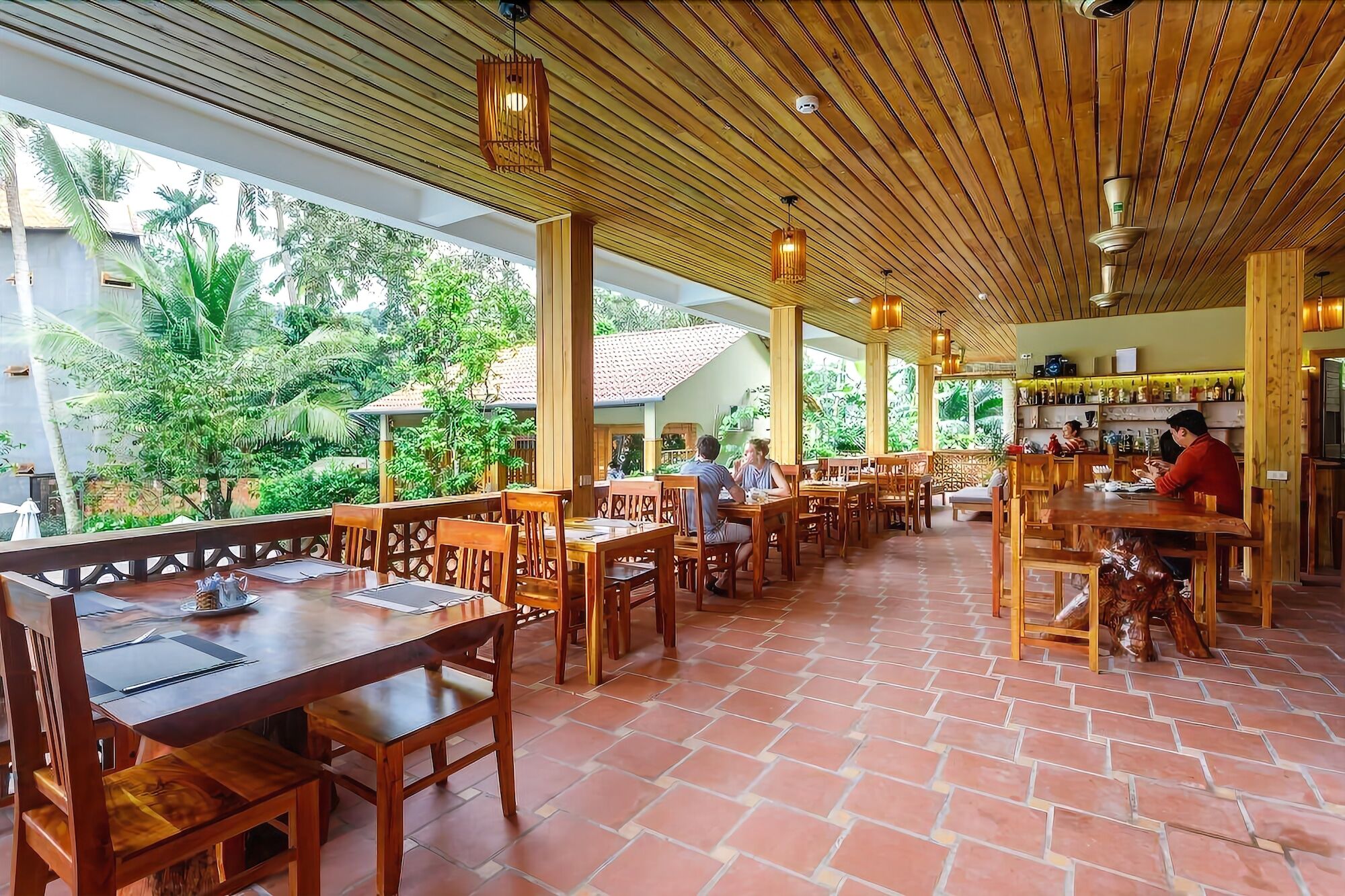 Azura Resort Phú Quốc Eksteriør billede