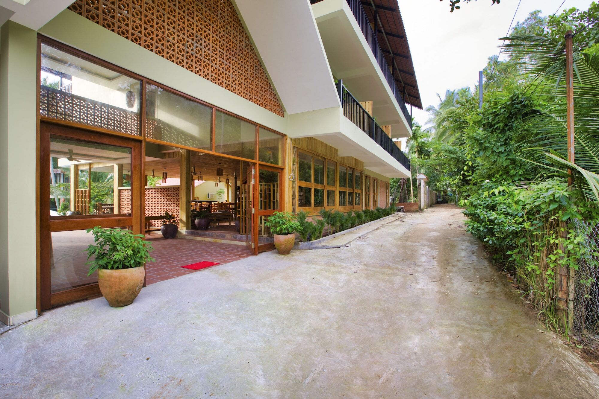 Azura Resort Phú Quốc Eksteriør billede