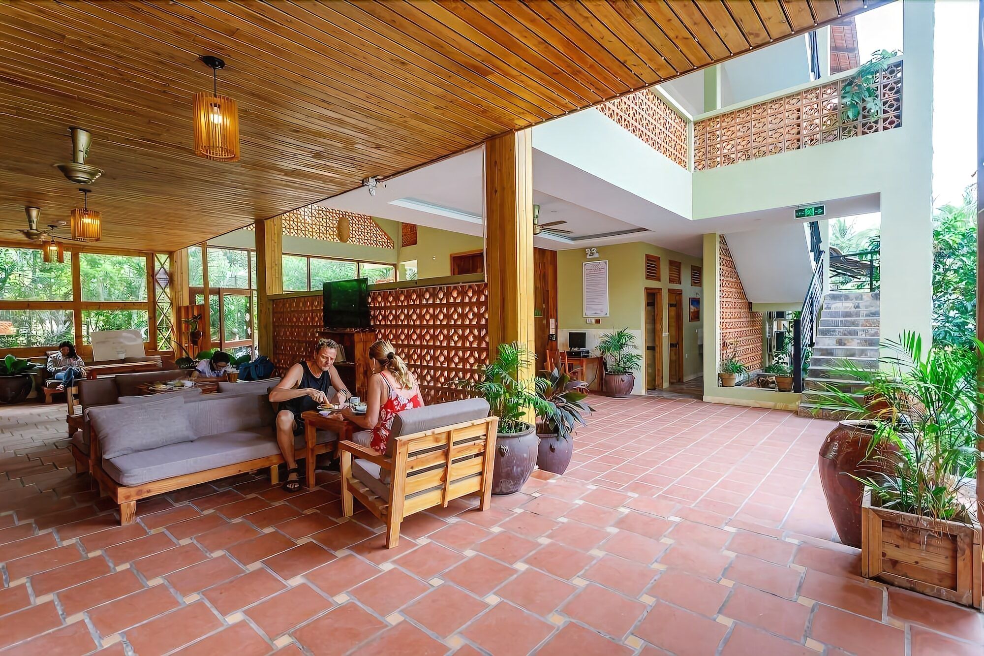 Azura Resort Phú Quốc Eksteriør billede