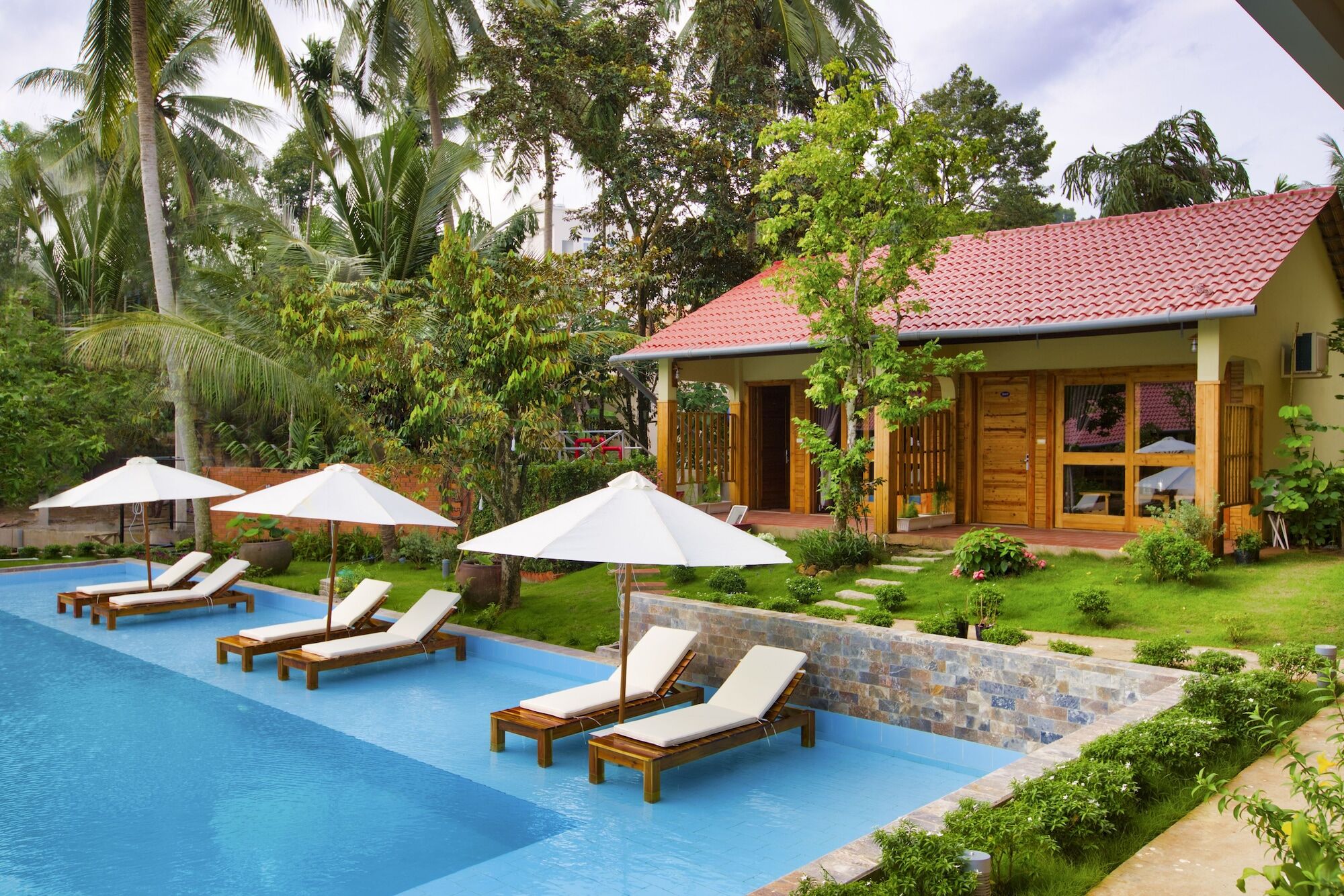 Azura Resort Phú Quốc Eksteriør billede