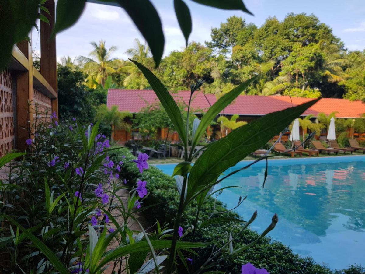 Azura Resort Phú Quốc Eksteriør billede